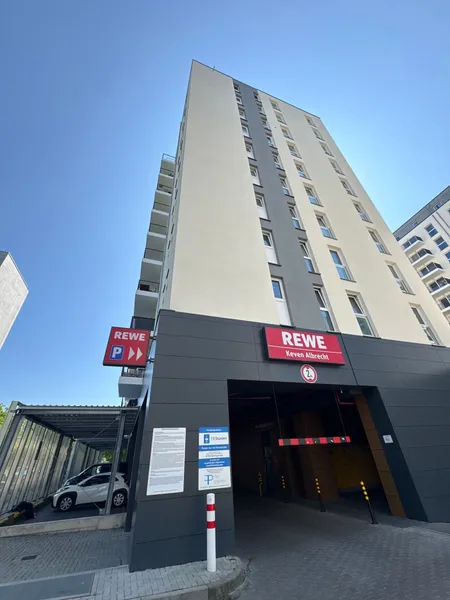 Helle 1,5-Zimmer-Wohnung mit Balkon in Berlin-Biesdorf — photo 1